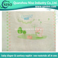 China PE Lamination Film Back Sheet for Baby Diaper for Sale